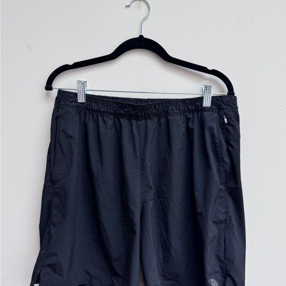 Men's north face sz Large Black Athletic Shorts